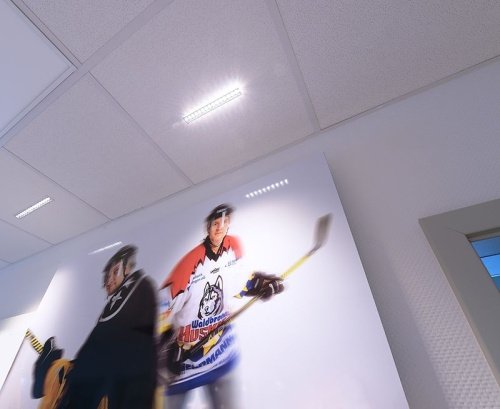 Встраиваемый светильник Deko-Light Ceti 565252