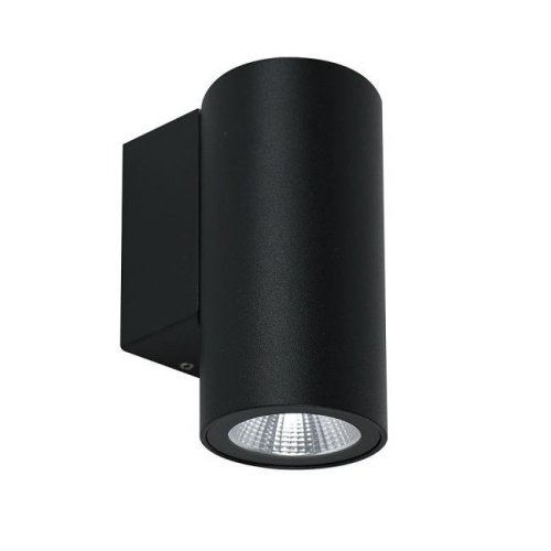 Уличный настенный светильник Arte Lamp Torcular A1307AL-1BK