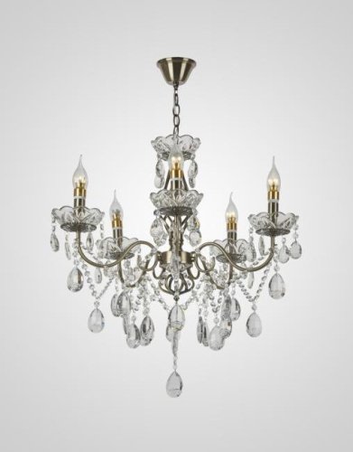 Подвесная люстра Мелодия Света Monogram 000029164