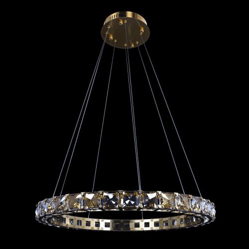 10204/800 Gold Подвесная люстра Loft It Tiffany 10204/800 Gold