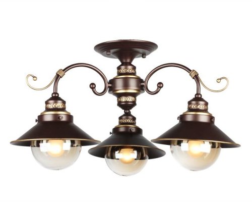 OML-50407-03 Потолочная люстра Omnilux Fontelo OML-50407-03