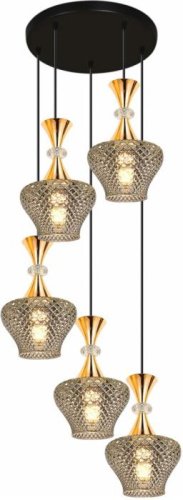 Подвесной светильник 09004-0.9-05 SMOKE