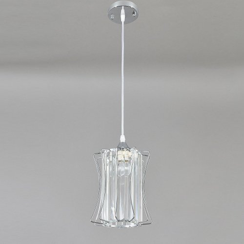 Светильник подвесной Escada Alison 5066/1S Chrome