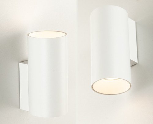 DANNY W1 white Настенный светильник Italline DANNY DANNY W1 white