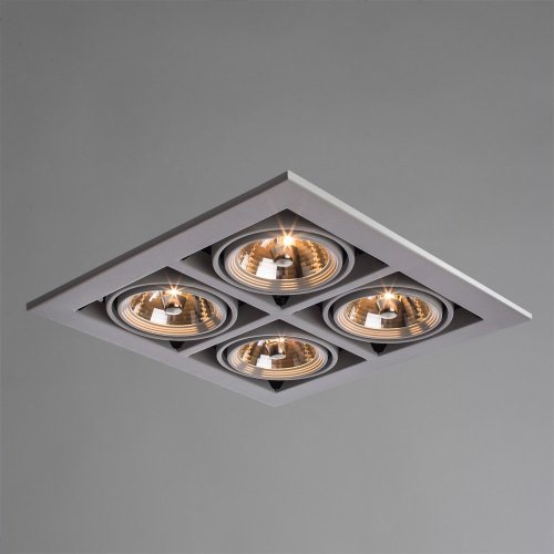 Карданный светильник Arte Lamp Cardani A5930PL-4WH