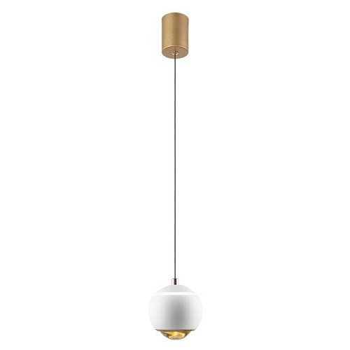 CARO SP LED WHITE Светильник подвесной Crystal Lux Caro CARO SP LED WHITE