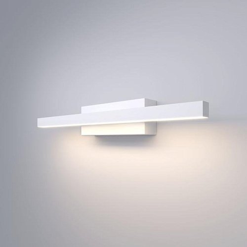 Настенный светильник Elektrostandard Rino Rino белый (40121/LED)