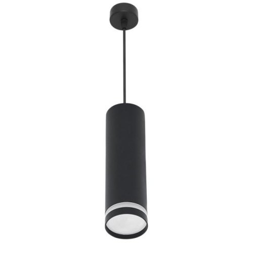 Подвесной светильник Reluce 16001-0.9-001LD 200mm GU10 BK