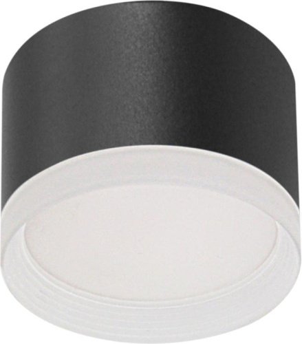 Точечный светильник 53004-9.5-001LD GX53 BK