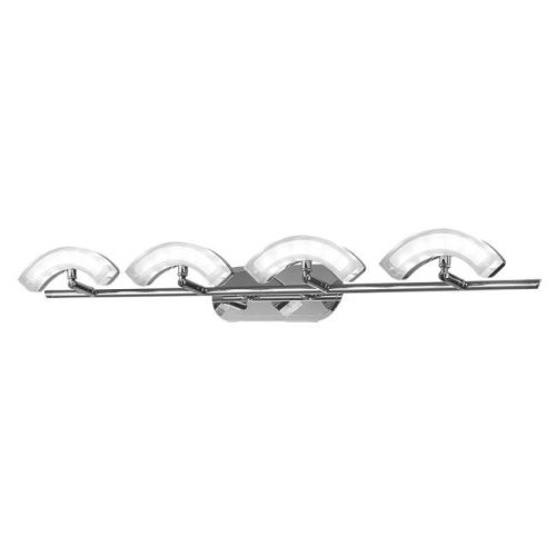 350/4A-Chrome Светильник спот ID lamp Carrollton 350/4A-Chrome