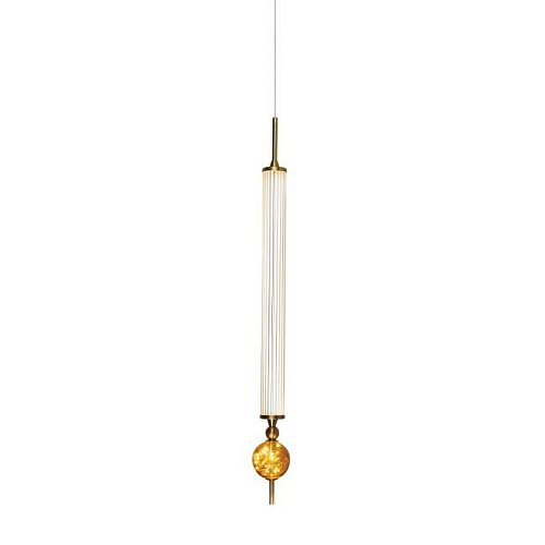 OD2503-H78 gold Светильник подвесной Delight Collection OD2503 OD2503-H78 gold