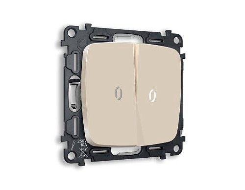 Выключатель Ambrella Volt OMEGA MO324015
