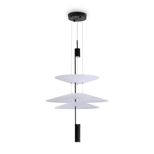 FR6190PL-L7WB Светильник подвесной Freya Mono FR6190PL-L7WB