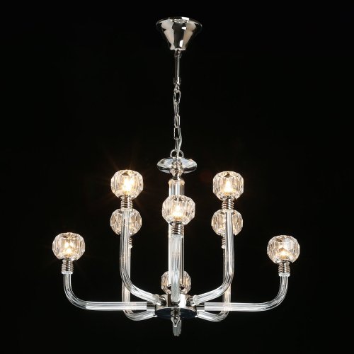 Подвесная люстра MW Light Элла 483015308