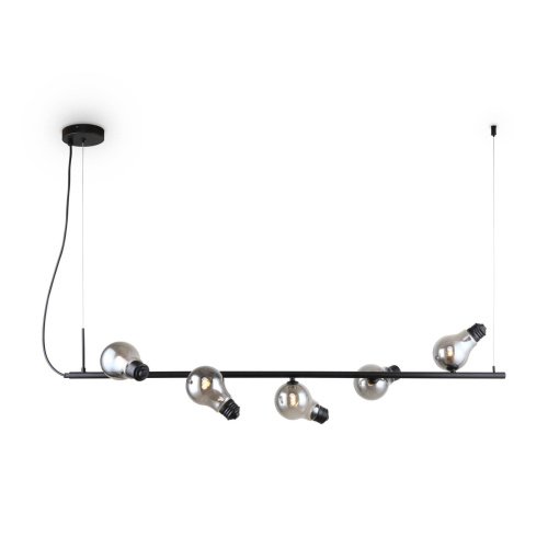 FR5372PL-05B Светильник подвесной Freya Evidence FR5372PL-05B