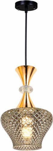 Подвесной светильник 09004-0.9-01 SMOKE