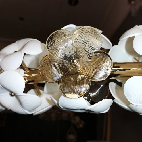 10823 Подвесная люстра Cloyd Shambala 10823