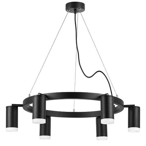 LR0163760 Подвесная люстра Lightstar Rullo LR0163760
