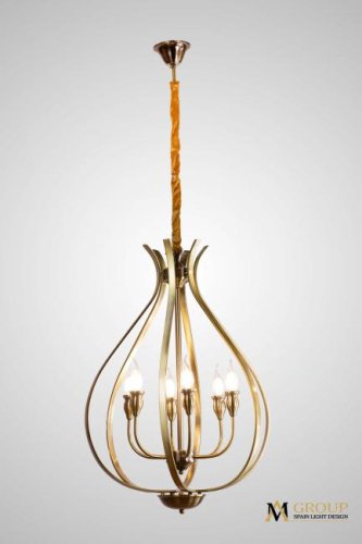 Подвесная люстра AM Group Am379 AM379 SP6