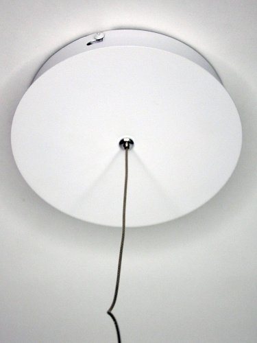 Светильник подвесной Elvan 1203 PD-1203/1-12W-WW-Wh