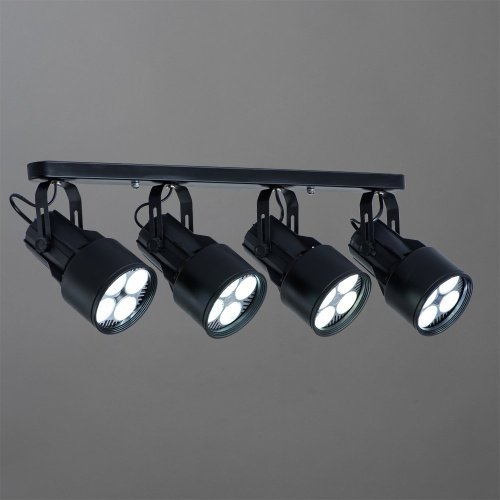 A6252PL-4BK Светильник спот Arte Lamp Lyra A6252PL-4BK