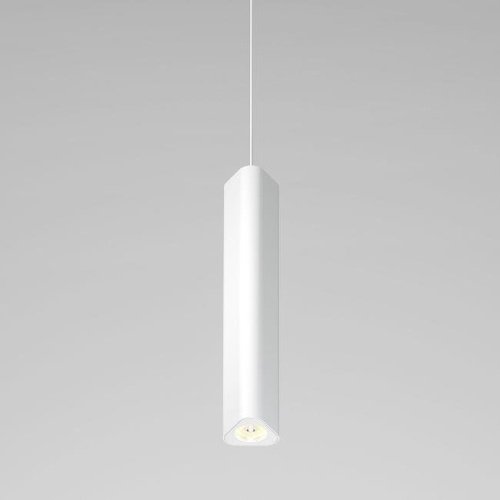 Светильник подвесной Elektrostandard Trio 50310 LED 12W 3000K белый