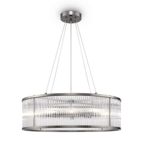 FR5053PL-08N Подвесная люстра Freya Savoy FR5053PL-08N