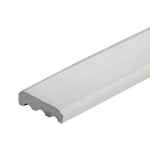 018257 Антискользящая резиновая вставка 1 метр для профилей ALU-STAIR-D/DK Arlight 018257