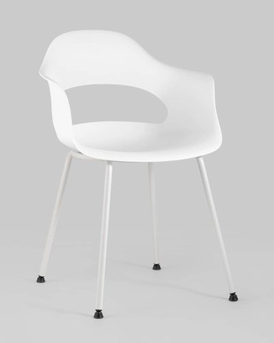 Комплект стульев Stool Group Lady SL-7018K white X4