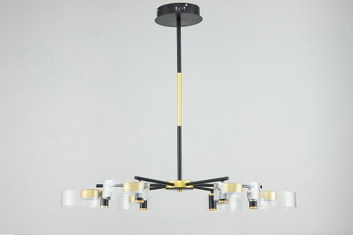 Люстра на штанге Escada Cloud 10226/6LED