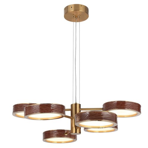 5450/99LB Подвесная люстра Odeon Light EXCLUSIVE Riviera 5450/99LB