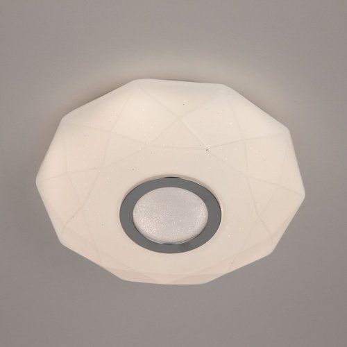 Светильник потолочный Citilux Диамант Смарт CL713A10G