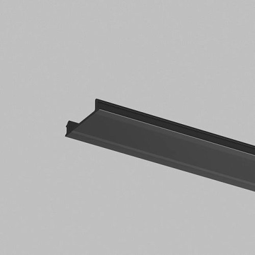 TR2410-BK Экран для трека SMART SLIM BASE | СМАРТ СЛИМ БЕЙС Denkirs TR2410-BK