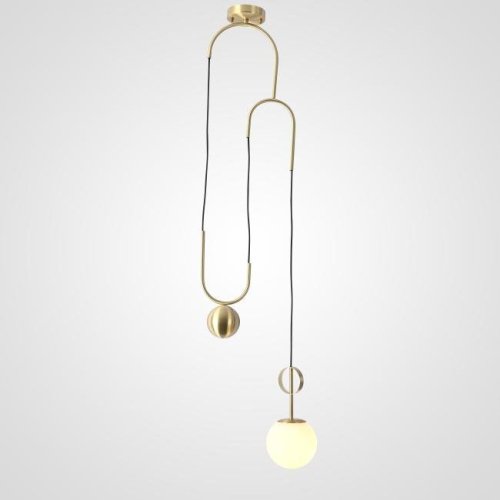 101835-26 Светильник подвесной ImperiumLoft Newton01 101835-26