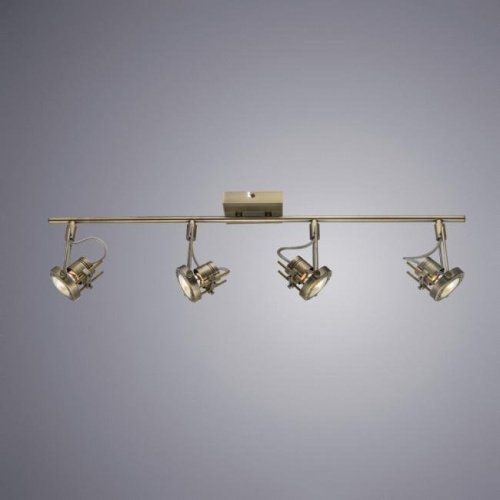 Светильник спот Arte Lamp Costruttore A4301PL-4AB