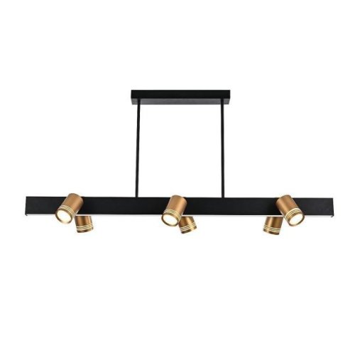 Люстра на штанге Favourite Six 4074-6P