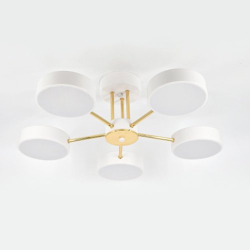 10262/5LED Потолочная люстра Escada Rune 10262/5LED