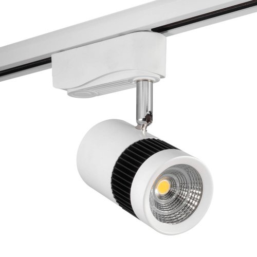 AM231-10W WH 3000K Трековый светильник AM Group Track AM231-10W WH 3000K