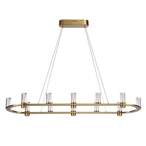 7144/65L Подвесная люстра Odeon Light Defance 7144/65L
