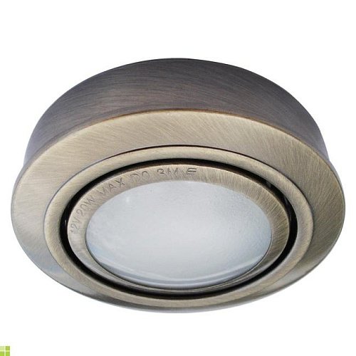 Встраиваемый светильник Arte Lamp TOPIC A2123PL-3AB