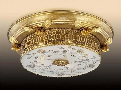 2642/5C Потолочная люстра Odeon Light Capua 2642/5C