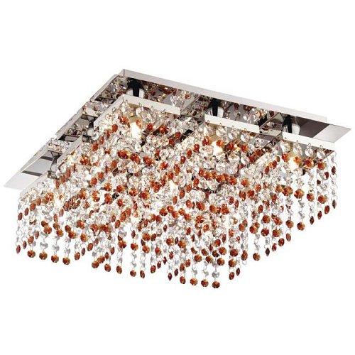 2467/9C Потолочная люстра Odeon Light Zonga 2467/9C
