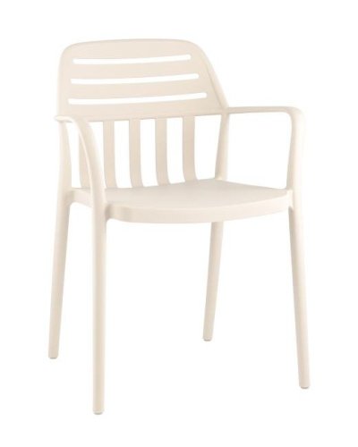 Стул пластиковый Stool Group Siena SL-7103 beige 70168