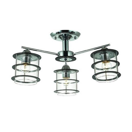 3504/3C Потолочная люстра Lumion Rotondum 3504/3C