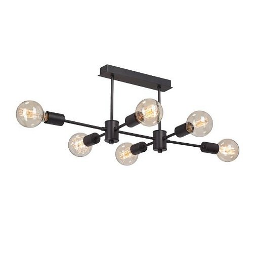 V3989-1/6PL Потолочная люстра Vitaluce V3989-1/6PL