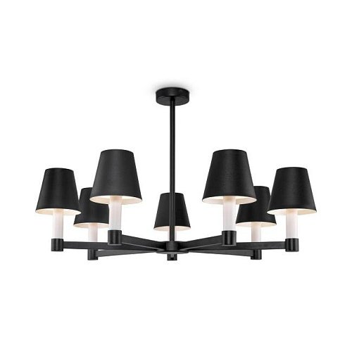 MOD104PL-07B Люстра на штанге Maytoni Tet-A-Tet MOD104PL-07B