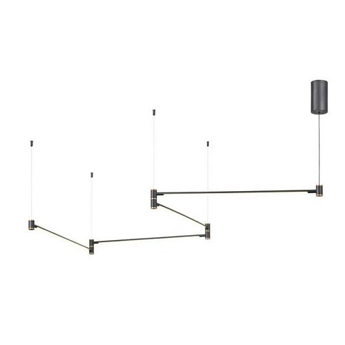 VL7182P24 Светильник подвесной Vele Luce Laser VL7182P24