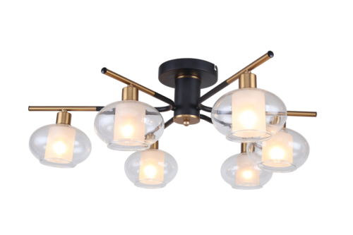 Потолочная люстра Freya Inga FR5073PL-06B