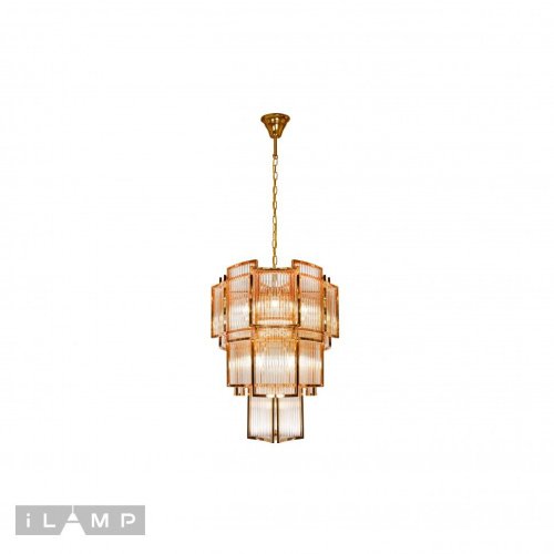 MD0276-11C Люстра подвесная Tribeca iLamp MD0276-11C
