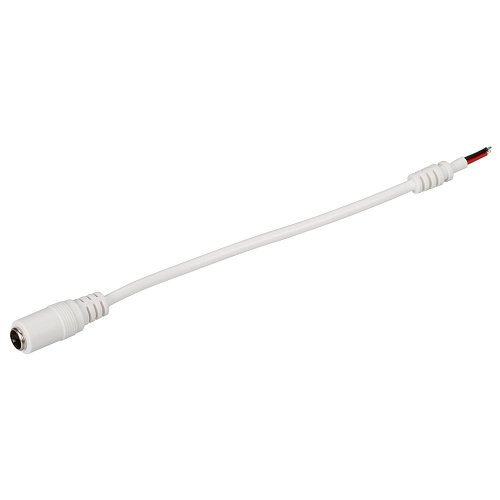 Гнездо (M (Mor) - мама) для подключения одноцветной светодиодной ленты к адаптеру питания Arlight 020775